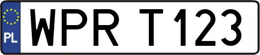 WPRT123