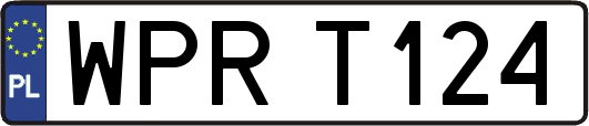 WPRT124