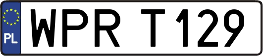 WPRT129