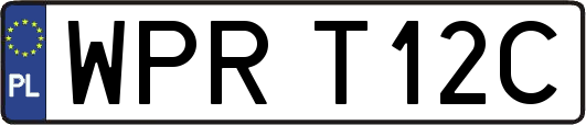 WPRT12C