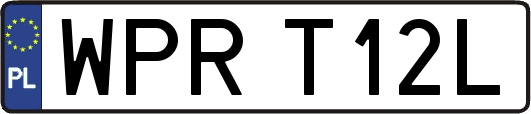 WPRT12L