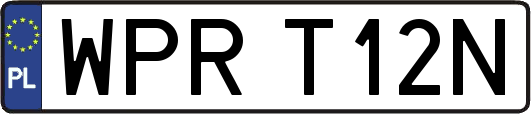 WPRT12N