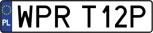 WPRT12P
