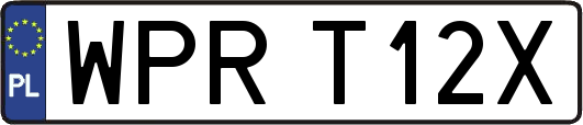 WPRT12X