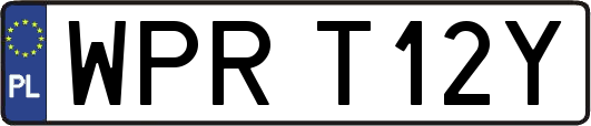 WPRT12Y