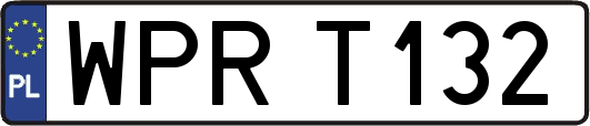 WPRT132