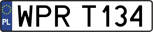 WPRT134