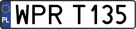 WPRT135