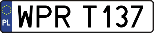 WPRT137