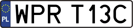 WPRT13C