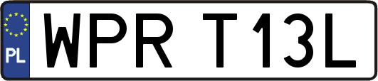 WPRT13L