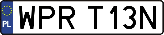 WPRT13N