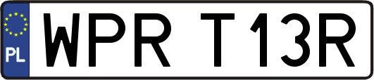 WPRT13R