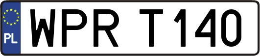 WPRT140