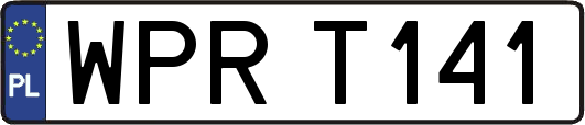 WPRT141