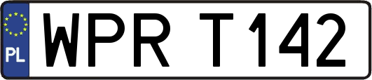 WPRT142