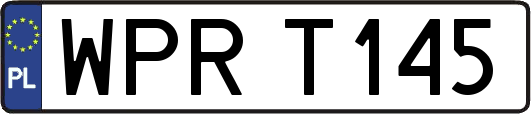 WPRT145