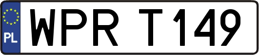 WPRT149