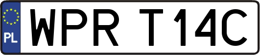 WPRT14C