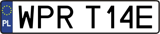 WPRT14E