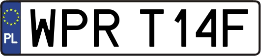 WPRT14F