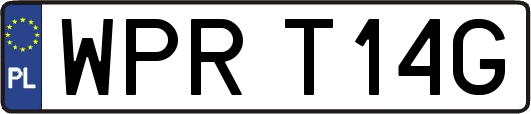 WPRT14G
