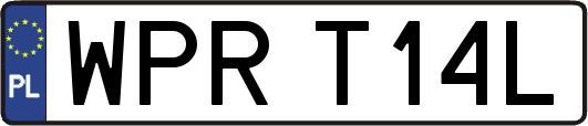 WPRT14L