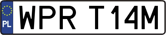WPRT14M