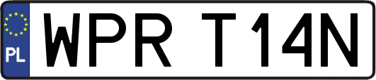 WPRT14N