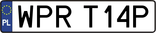 WPRT14P