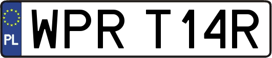 WPRT14R