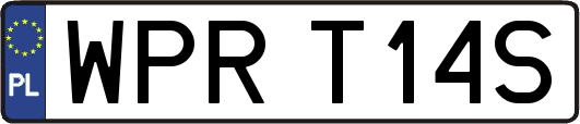 WPRT14S