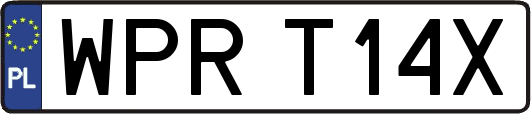 WPRT14X
