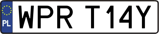 WPRT14Y