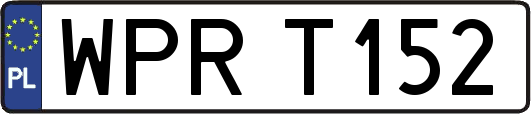 WPRT152