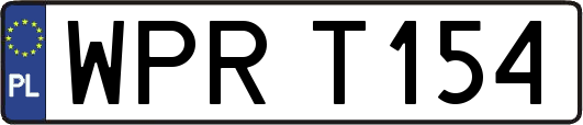 WPRT154