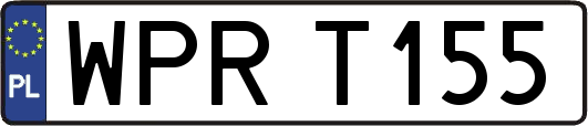 WPRT155