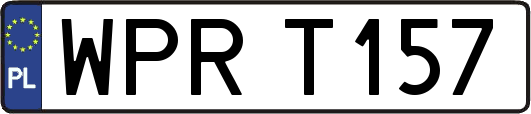 WPRT157