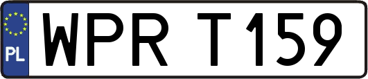 WPRT159