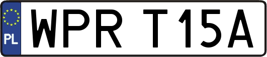 WPRT15A
