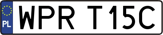 WPRT15C