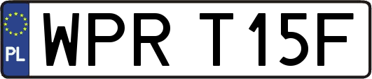 WPRT15F