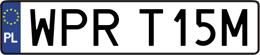 WPRT15M