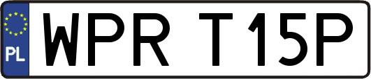 WPRT15P
