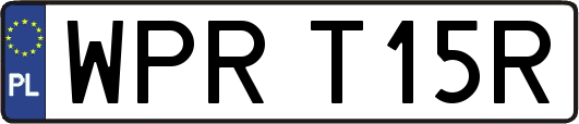 WPRT15R