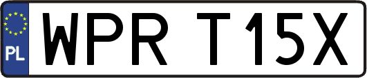 WPRT15X