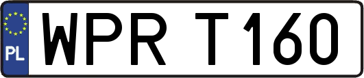 WPRT160