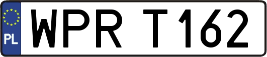 WPRT162