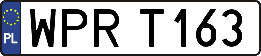WPRT163