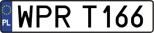 WPRT166